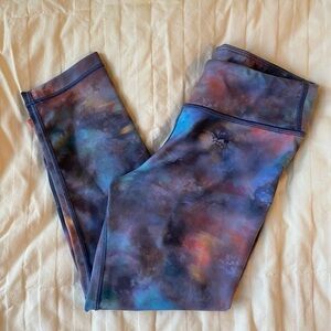 GUC Athleta Girl capri leggings